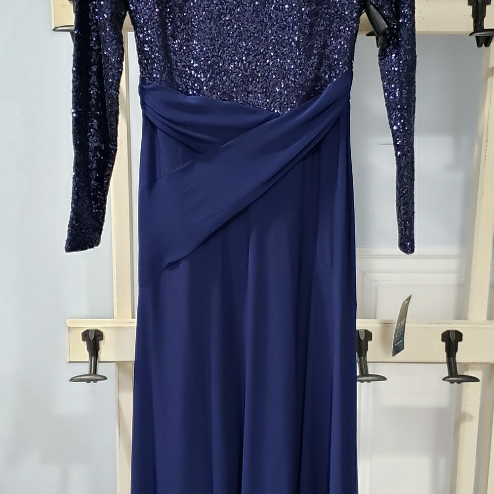 Evening gown